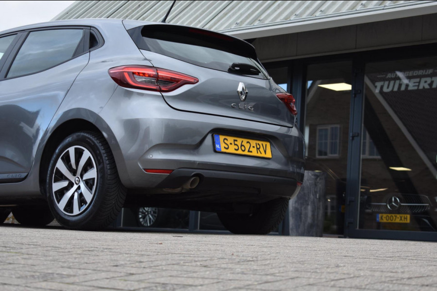 Renault Clio 1.0 TCe 90 PARKEERSENSOREN | APPLE CARPLAY | ANDROID AUTO | NAP | CRUISE CONTROLE