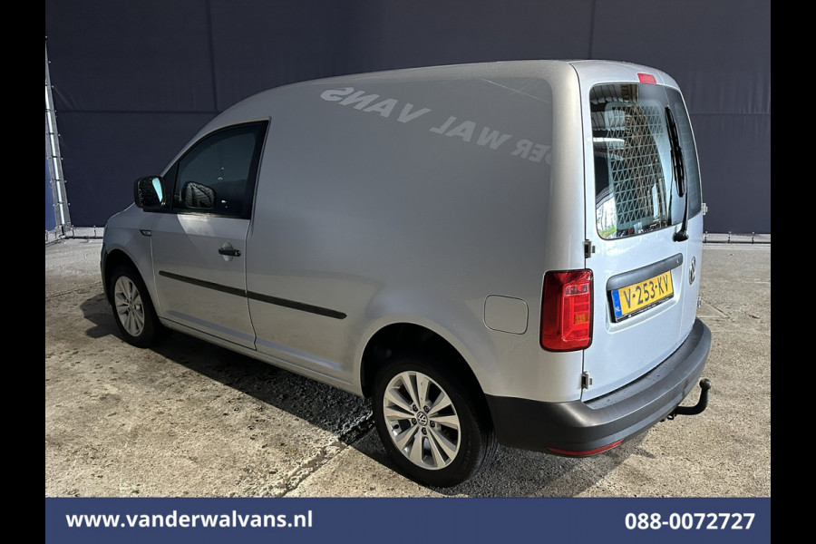 Volkswagen Caddy 2.0 TDI L1H1 Euro6 Airco | Trekhaak | lichtmetalen velgen Zijdeur Volkswagen Caddy 2.0 TDI L1H1 Euro6 Airco | Trekhaak | lichtmetalen velgen Zijdeur