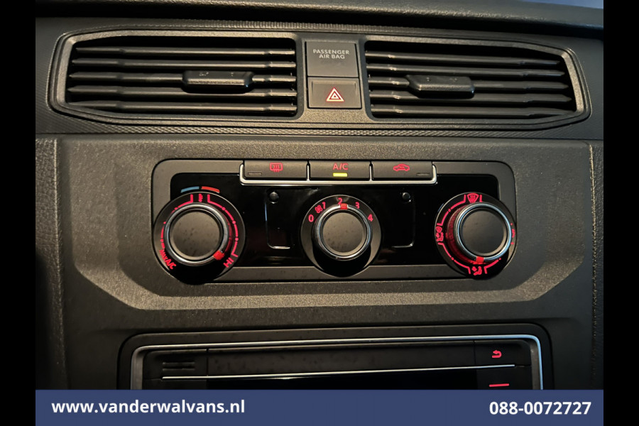 Volkswagen Caddy 2.0 TDI L1H1 Euro6 Airco | Trekhaak | lichtmetalen velgen Zijdeur Volkswagen Caddy 2.0 TDI L1H1 Euro6 Airco | Trekhaak | lichtmetalen velgen Zijdeur