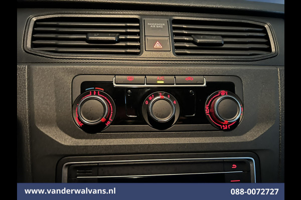 Volkswagen Caddy 2.0 TDI L1H1 Euro6 Airco | Trekhaak | lichtmetalen velgen Zijdeur Volkswagen Caddy 2.0 TDI L1H1 Euro6 Airco | Trekhaak | lichtmetalen velgen Zijdeur