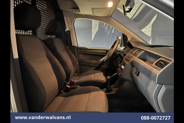 Volkswagen Caddy 2.0 TDI L1H1 Euro6 Airco | Trekhaak | lichtmetalen velgen Zijdeur Volkswagen Caddy 2.0 TDI L1H1 Euro6 Airco | Trekhaak | lichtmetalen velgen Zijdeur