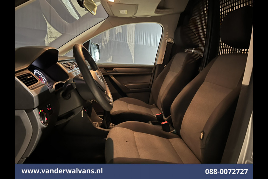 Volkswagen Caddy 2.0 TDI L1H1 Euro6 Airco | Trekhaak | lichtmetalen velgen Zijdeur Volkswagen Caddy 2.0 TDI L1H1 Euro6 Airco | Trekhaak | lichtmetalen velgen Zijdeur