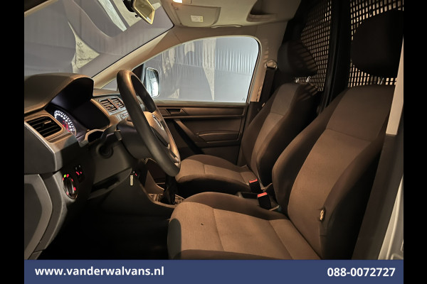 Volkswagen Caddy 2.0 TDI L1H1 Euro6 Airco | Trekhaak | lichtmetalen velgen Zijdeur Volkswagen Caddy 2.0 TDI L1H1 Euro6 Airco | Trekhaak | lichtmetalen velgen Zijdeur