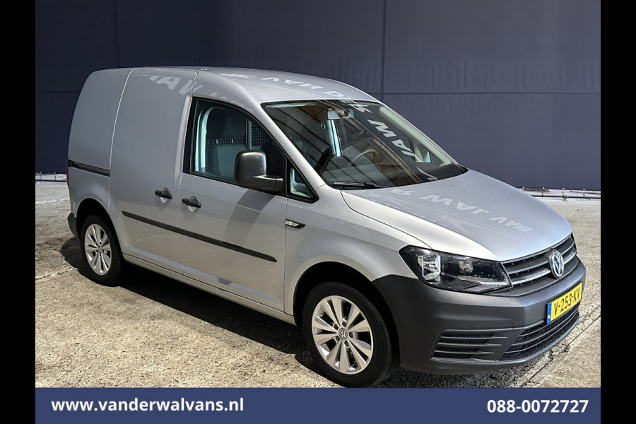 Volkswagen Caddy 2.0 TDI L1H1 Euro6 Airco | Trekhaak | lichtmetalen velgen Zijdeur Volkswagen Caddy 2.0 TDI L1H1 Euro6 Airco | Trekhaak | lichtmetalen velgen Zijdeur