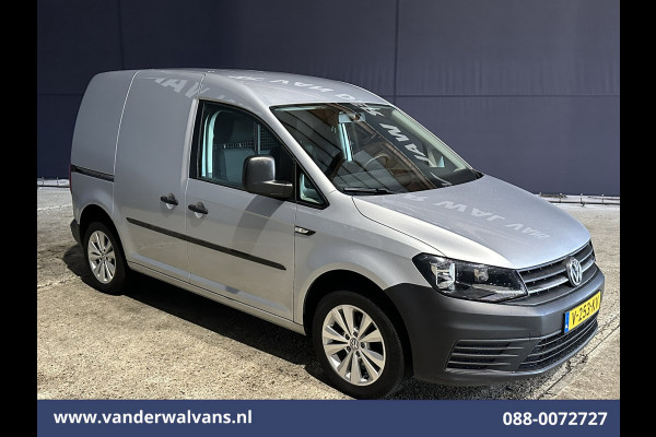 Volkswagen Caddy 2.0 TDI L1H1 Euro6 Airco | Trekhaak | lichtmetalen velgen Zijdeur Volkswagen Caddy 2.0 TDI L1H1 Euro6 Airco | Trekhaak | lichtmetalen velgen Zijdeur
