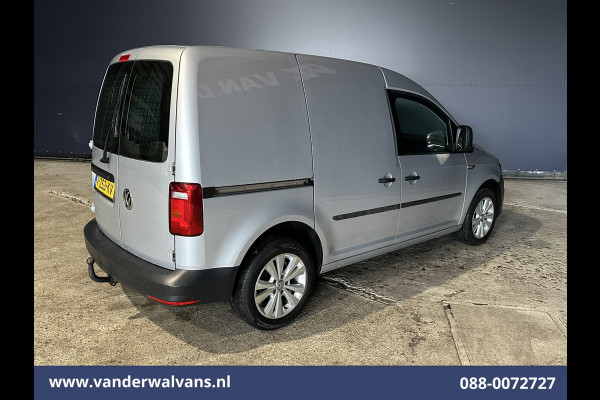 Volkswagen Caddy 2.0 TDI L1H1 Euro6 Airco | Trekhaak | lichtmetalen velgen Zijdeur Volkswagen Caddy 2.0 TDI L1H1 Euro6 Airco | Trekhaak | lichtmetalen velgen Zijdeur