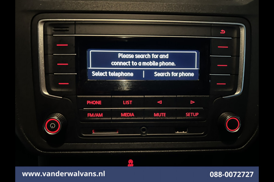 Volkswagen Caddy 2.0 TDI L1H1 Euro6 Airco | Trekhaak | lichtmetalen velgen Zijdeur Volkswagen Caddy 2.0 TDI L1H1 Euro6 Airco | Trekhaak | lichtmetalen velgen Zijdeur