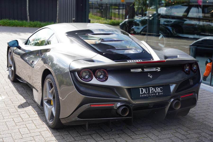 Ferrari F8 Tributo 3.9 V8 HELE VERKOCHT Ferrari F8 Tributo 3.9 V8 HELE VERKOCHT