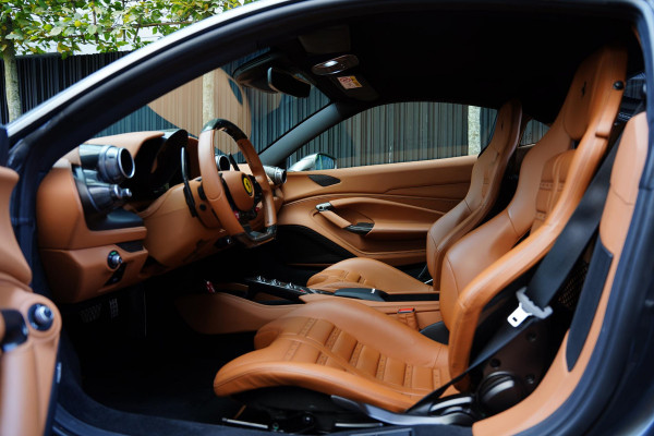 Ferrari F8 Tributo 3.9 V8 HELE VERKOCHT Ferrari F8 Tributo 3.9 V8 HELE VERKOCHT