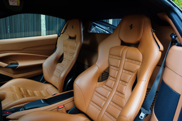 Ferrari F8 Tributo 3.9 V8 HELE VERKOCHT Ferrari F8 Tributo 3.9 V8 HELE VERKOCHT