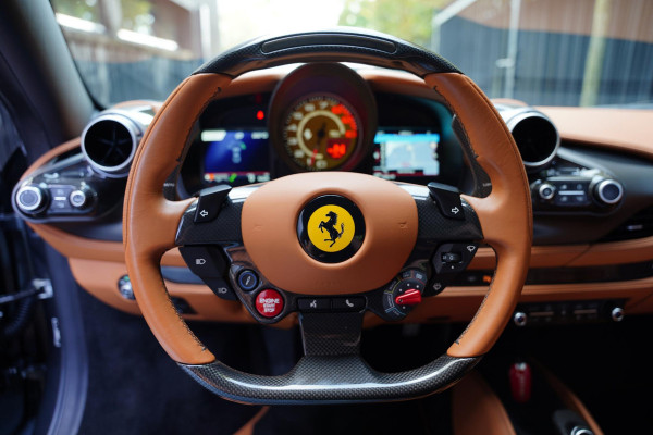 Ferrari F8 Tributo 3.9 V8 HELE VERKOCHT Ferrari F8 Tributo 3.9 V8 HELE VERKOCHT