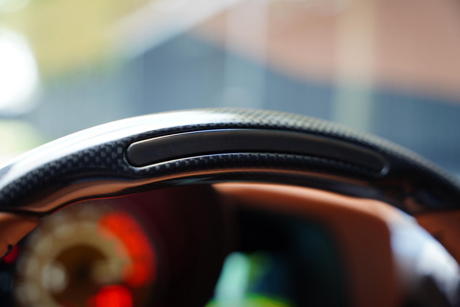 Ferrari F8 Tributo 3.9 V8 HELE VERKOCHT Ferrari F8 Tributo 3.9 V8 HELE VERKOCHT