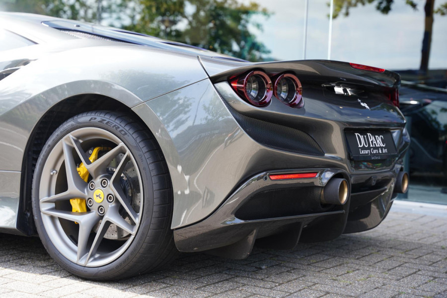 Ferrari F8 Tributo 3.9 V8 HELE VERKOCHT Ferrari F8 Tributo 3.9 V8 HELE VERKOCHT
