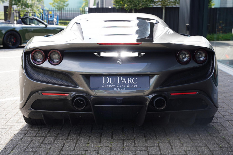 Ferrari F8 Tributo 3.9 V8 HELE VERKOCHT Ferrari F8 Tributo 3.9 V8 HELE VERKOCHT