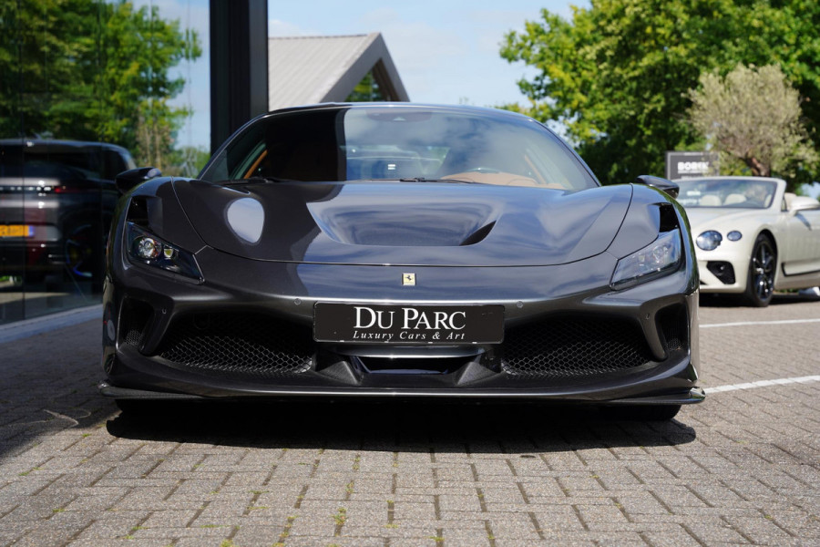 Ferrari F8 Tributo 3.9 V8 HELE VERKOCHT Ferrari F8 Tributo 3.9 V8 HELE VERKOCHT