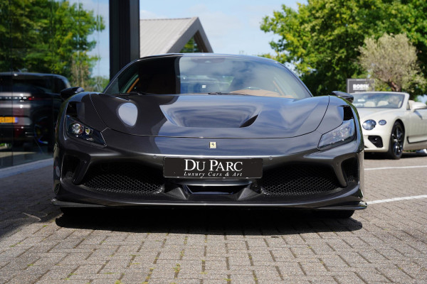 Ferrari F8 Tributo 3.9 V8 HELE VERKOCHT Ferrari F8 Tributo 3.9 V8 HELE VERKOCHT