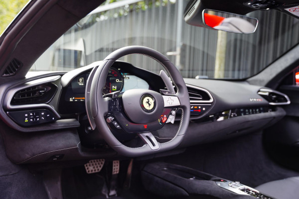 Ferrari 296 GTS 3.0 V6 F 1 Atelier Car Lifting Ferrari 296 GTS 3.0 V6 F 1 Atelier Car Lifting