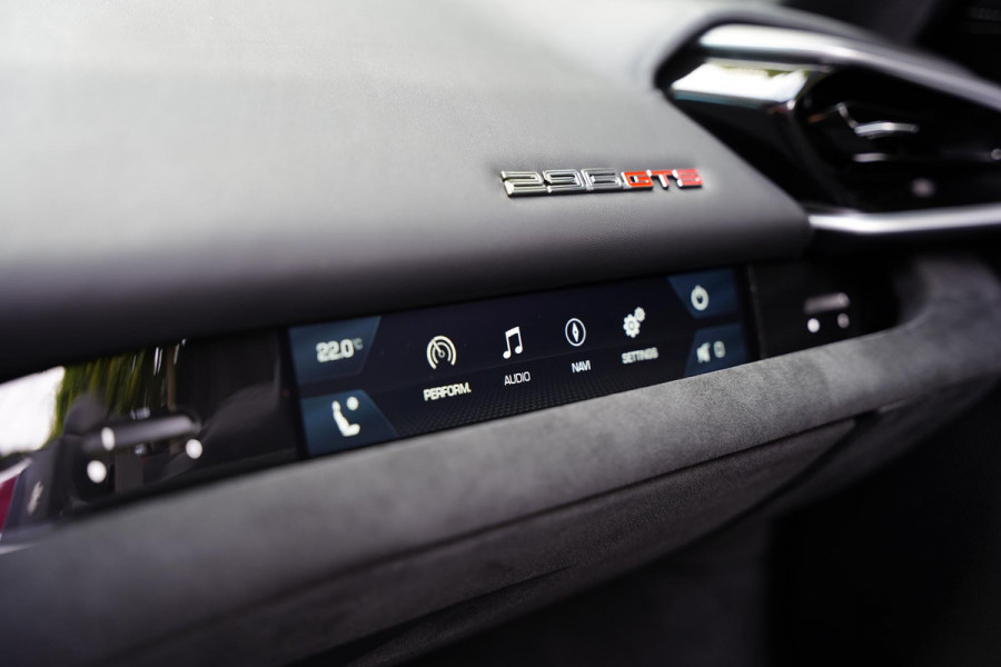 Ferrari 296 GTS 3.0 V6 F 1 Atelier Car Lifting Ferrari 296 GTS 3.0 V6 F 1 Atelier Car Lifting