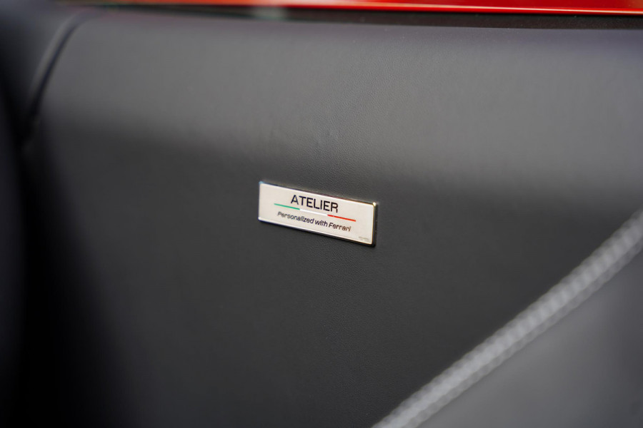 Ferrari 296 GTS 3.0 V6 F 1 Atelier Car Lifting Ferrari 296 GTS 3.0 V6 F 1 Atelier Car Lifting