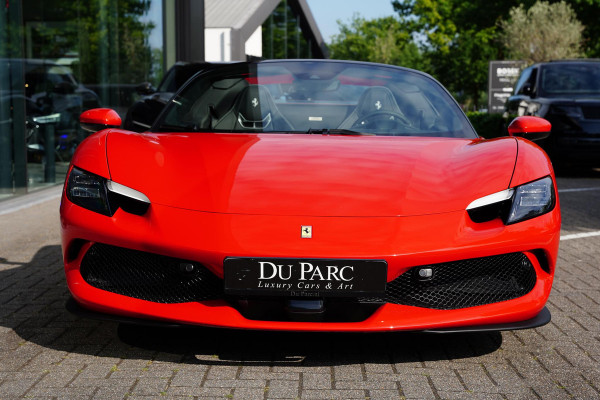 Ferrari 296 GTS 3.0 V6 F 1 Atelier Car Lifting Ferrari 296 GTS 3.0 V6 F 1 Atelier Car Lifting