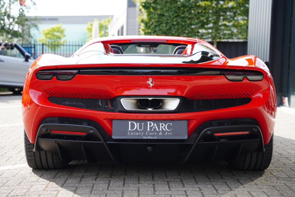 Ferrari 296 GTS 3.0 V6 F 1 Atelier Car Lifting Ferrari 296 GTS 3.0 V6 F 1 Atelier Car Lifting