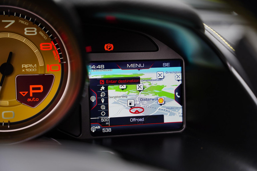 Ferrari 812 GTS 6.5 V12 HELE Viola Hong Kong Carbon Lifting