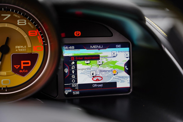 Ferrari 812 GTS 6.5 V12 HELE Viola Hong Kong Carbon Lifting