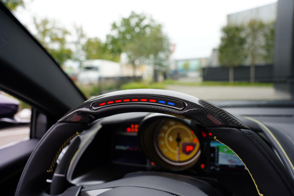 Ferrari 812 GTS 6.5 V12 HELE Viola Hong Kong Carbon Lifting