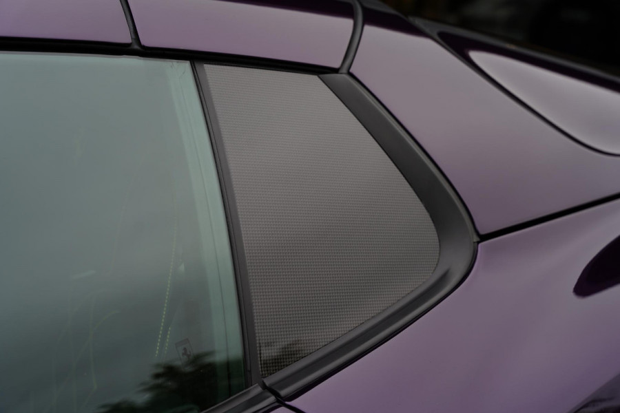 Ferrari 812 GTS 6.5 V12 HELE Viola Hong Kong Carbon Lifting