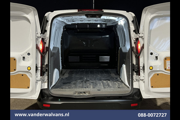Ford Transit Connect 1.5 EcoBlue 120pk L2H1 Euro6 Airco | Apple Carplay | Camera | Navigatie | Stoelverwarming 1500kg trekvermogen, zijdeur, verwarmde voorruit, parkeersensoren