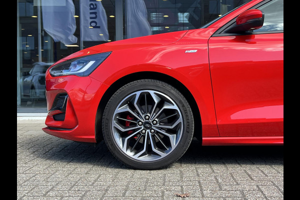 Ford FOCUS Wagon 1.0 EcoBoost Hybrid ST Line X 155pk |  ZUID | Winterpakket | Panorama dak | Adaptieve cruise