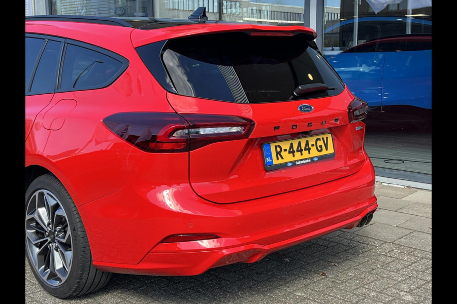 Ford FOCUS Wagon 1.0 EcoBoost Hybrid ST Line X 155pk |  ZUID | Winterpakket | Panorama dak | Adaptieve cruise