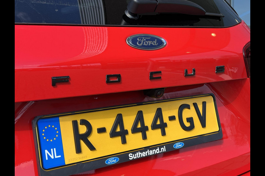 Ford FOCUS Wagon 1.0 EcoBoost Hybrid ST Line X 155pk |  ZUID | Winterpakket | Panorama dak | Adaptieve cruise