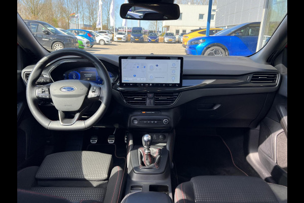 Ford FOCUS Wagon 1.0 EcoBoost Hybrid ST Line X 155pk |  ZUID | Winterpakket | Panorama dak | Adaptieve cruise