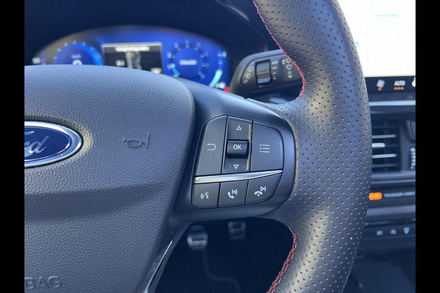 Ford FOCUS Wagon 1.0 EcoBoost Hybrid ST Line X 155pk |  ZUID | Winterpakket | Panorama dak | Adaptieve cruise