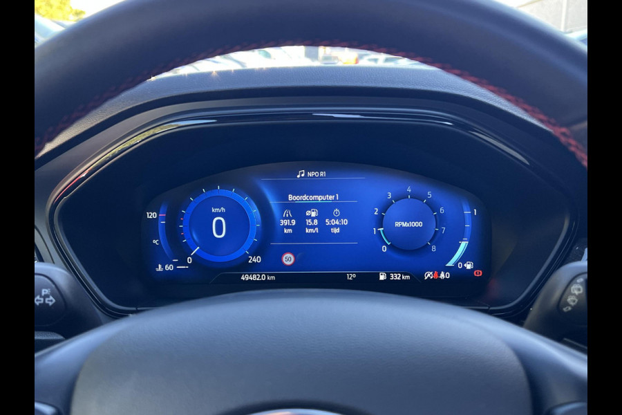 Ford FOCUS Wagon 1.0 EcoBoost Hybrid ST Line X 155pk |  ZUID | Winterpakket | Panorama dak | Adaptieve cruise