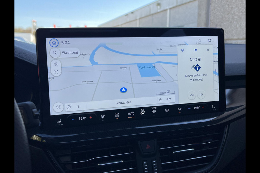 Ford FOCUS Wagon 1.0 EcoBoost Hybrid ST Line X 155pk |  ZUID | Winterpakket | Panorama dak | Adaptieve cruise