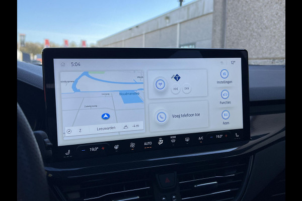 Ford FOCUS Wagon 1.0 EcoBoost Hybrid ST Line X 155pk |  ZUID | Winterpakket | Panorama dak | Adaptieve cruise