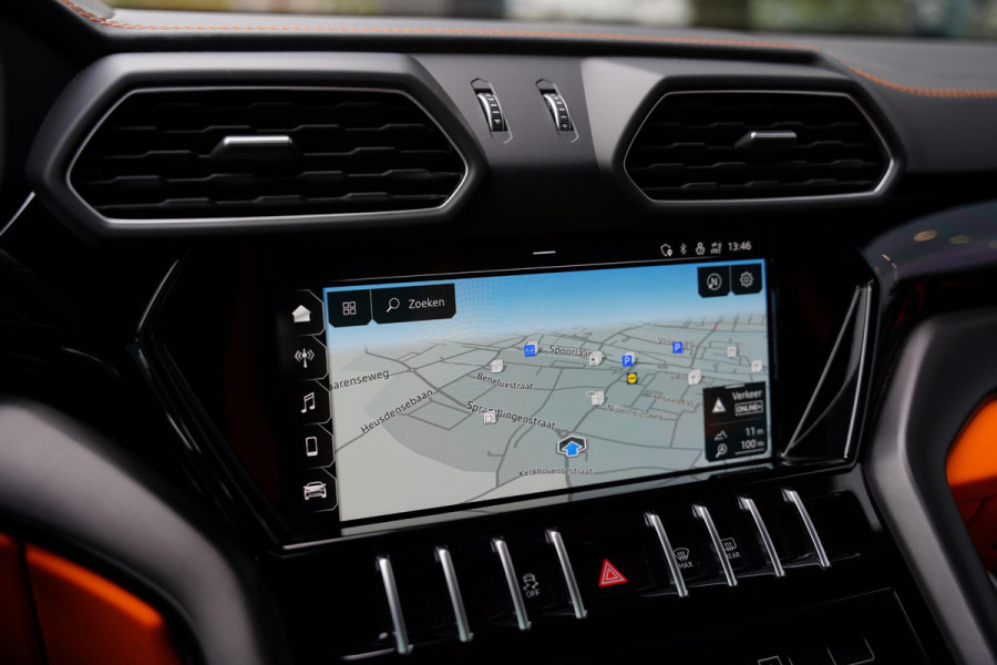 Lamborghini Urus 4.0 V8 Graphite Capsule NL-Auto Stealth X-PEL Lamborghini Urus 4.0 V8 Graphite Capsule NL-Auto Stealth X-PEL