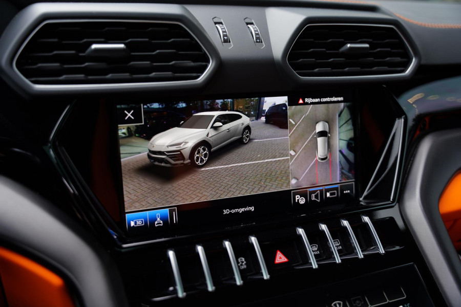 Lamborghini Urus 4.0 V8 Graphite Capsule NL-Auto Stealth X-PEL Lamborghini Urus 4.0 V8 Graphite Capsule NL-Auto Stealth X-PEL