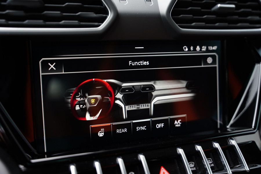 Lamborghini Urus 4.0 V8 Graphite Capsule NL-Auto Stealth X-PEL Lamborghini Urus 4.0 V8 Graphite Capsule NL-Auto Stealth X-PEL