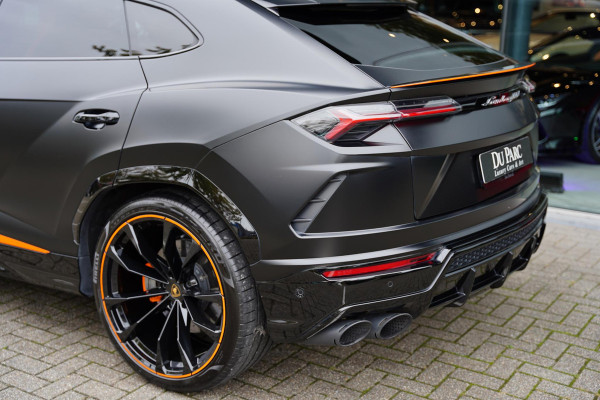 Lamborghini Urus 4.0 V8 Graphite Capsule NL-Auto Stealth X-PEL Lamborghini Urus 4.0 V8 Graphite Capsule NL-Auto Stealth X-PEL