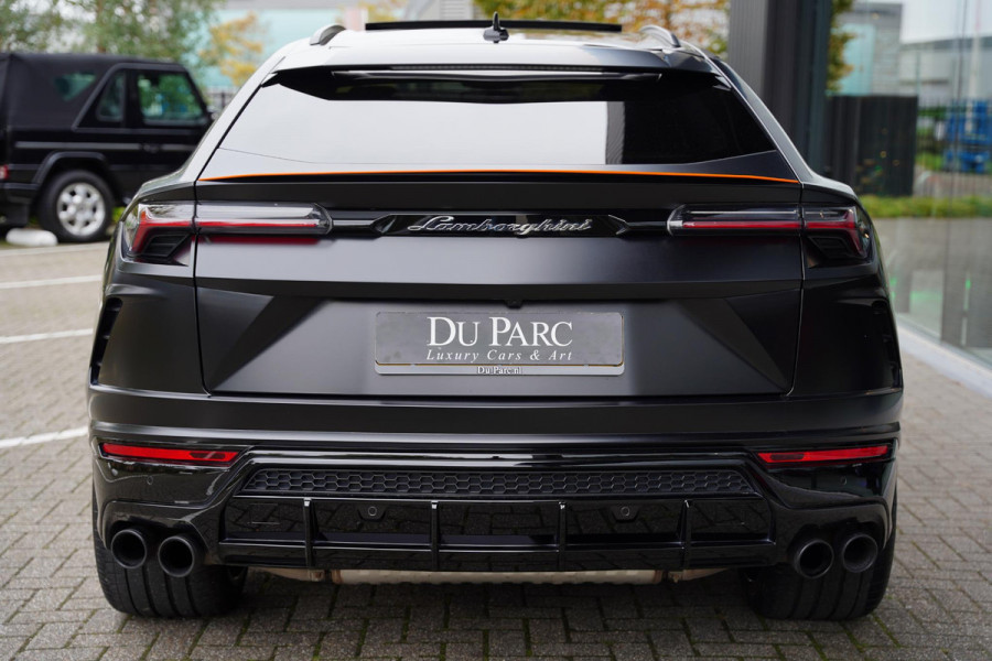 Lamborghini Urus 4.0 V8 Graphite Capsule NL-Auto Stealth X-PEL Lamborghini Urus 4.0 V8 Graphite Capsule NL-Auto Stealth X-PEL