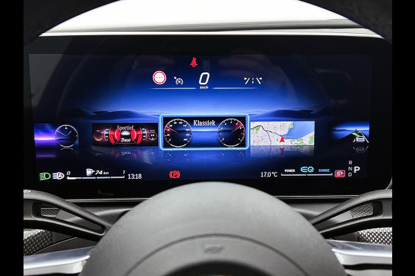 Mercedes-Benz C-Klasse 180 AMG Line Multispaaks lichtmetalen velgen 19 inch. Navigatie | parking support met camera achter | Inclusief 24 maanden MB Certified garantie voor Europa.