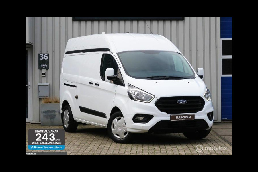 Ford Transit Custom 320 2.0 TDCI L2H2 Trend 1 eig EURO6 Camera