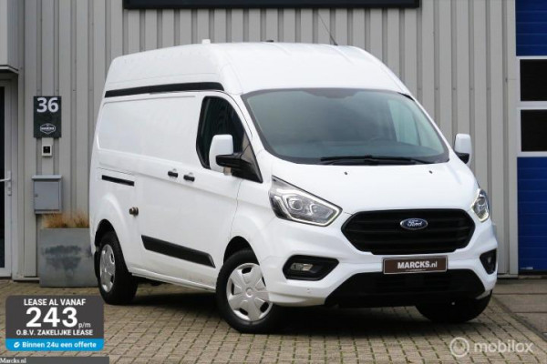 Ford Transit Custom 320 2.0 TDCI L2H2 Trend 1 eig EURO6 Camera