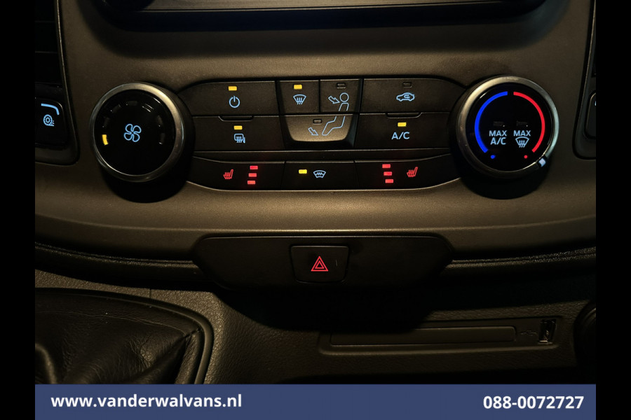 Ford Transit 2.0 TDCI 130pk L4H3 Jumbo Euro6 Airco | Camera | Cruisecontrol | Stoelverwarming | Verwarmde voorruit Parkeersensoren, Bijrijdersbank Ford Transit 2.0 TDCI 130pk L4H3 Jumbo Euro6 Airco | Camera | Cruisecontrol | Stoelverwarming | Verwarmde voorruit Parkeersensoren, Bijrijdersbank