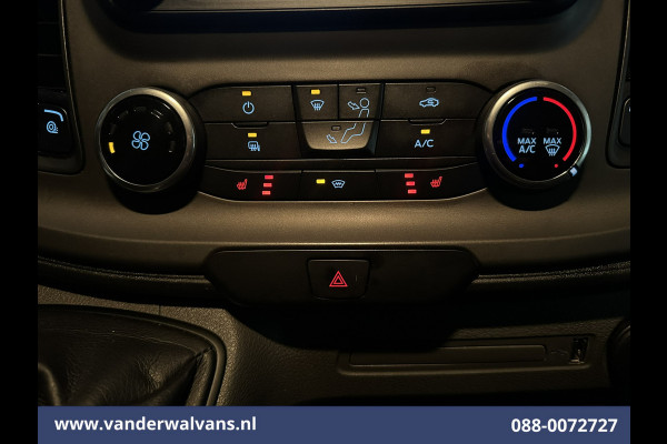 Ford Transit 2.0 TDCI 130pk L4H3 Jumbo Euro6 Airco | Camera | Cruisecontrol | Stoelverwarming | Verwarmde voorruit Parkeersensoren, Bijrijdersbank Ford Transit 2.0 TDCI 130pk L4H3 Jumbo Euro6 Airco | Camera | Cruisecontrol | Stoelverwarming | Verwarmde voorruit Parkeersensoren, Bijrijdersbank