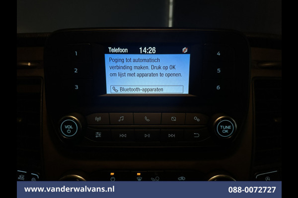 Ford Transit 2.0 TDCI 130pk L4H3 Jumbo Euro6 Airco | Camera | Cruisecontrol | Stoelverwarming | Verwarmde voorruit Parkeersensoren, Bijrijdersbank Ford Transit 2.0 TDCI 130pk L4H3 Jumbo Euro6 Airco | Camera | Cruisecontrol | Stoelverwarming | Verwarmde voorruit Parkeersensoren, Bijrijdersbank
