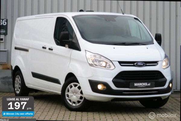 Ford Transit Custom 340 2.0TDCI 130pk L2 Trend 1e eig. Camera